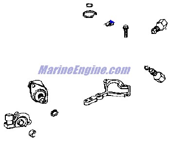 Evinrude Johnson OMC Evinrude Johnson OMC OMC3855179
3855179