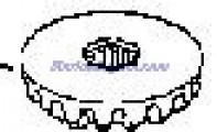Evinrude Johnson OMC Evinrude Johnson OMC OMC3855274
3855274