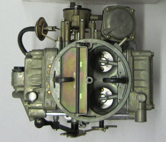 Evinrude Johnson OMC 3855279 - Carburetor, 5.7L-4V