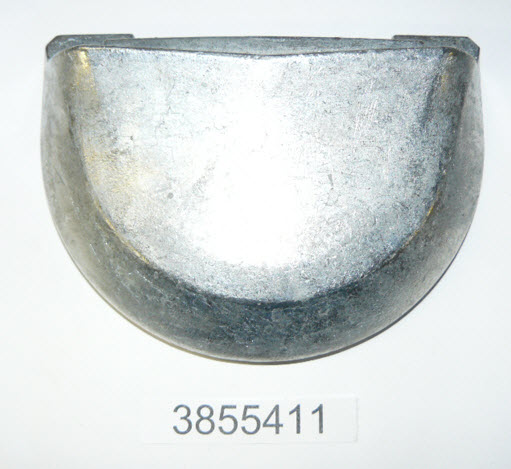 Evinrude Johnson OMC 3855411 - Anode