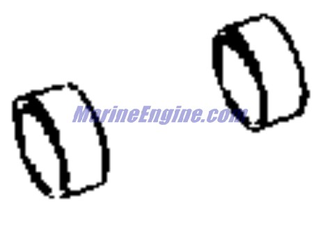 Evinrude Johnson OMC Evinrude Johnson OMC OMC3855974
3855974