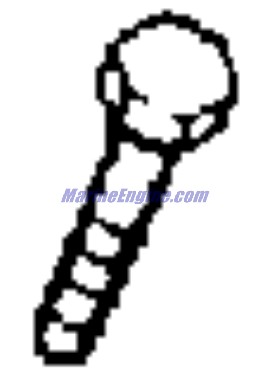 Evinrude Johnson OMC Evinrude Johnson OMC OMC3856123
3856123