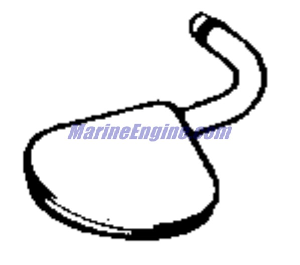 Evinrude Johnson OMC Evinrude Johnson OMC OMC3856126
3856126