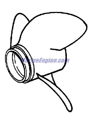 Evinrude Johnson OMC Evinrude Johnson OMC OMC3856357
3856357
