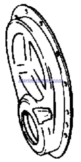 Evinrude Johnson OMC Evinrude Johnson OMC OMC3856594
3856594