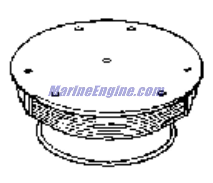 Evinrude Johnson OMC Evinrude Johnson OMC OMC3856913
3856913