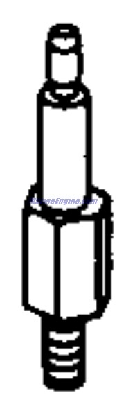 Evinrude Johnson OMC Evinrude Johnson OMC OMC3856975
3856975
