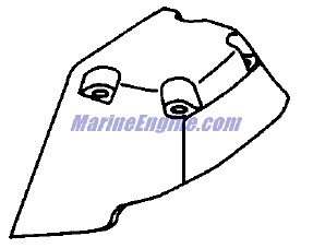 Evinrude Johnson OMC Evinrude Johnson OMC OMC3856985
3856985