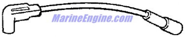 Evinrude Johnson OMC 3857171 - Ignition Cable