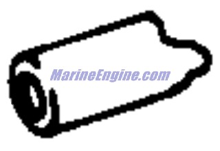 Evinrude Johnson OMC 3857180 - Hose