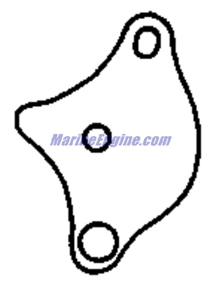 Evinrude Johnson OMC Evinrude Johnson OMC OMC3857186
3857186