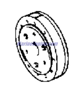 Evinrude Johnson OMC 3857474 - Damper