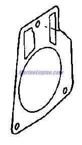 Evinrude Johnson OMC Evinrude Johnson OMC OMC3857476
3857476