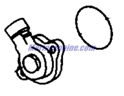 Evinrude Johnson OMC Evinrude Johnson OMC OMC3857487
3857487