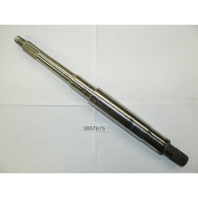 Evinrude Johnson OMC 3857675 - Prop Shaft Assembly
