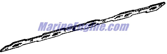Evinrude Johnson OMC Evinrude Johnson OMC OMC3857680
3857680