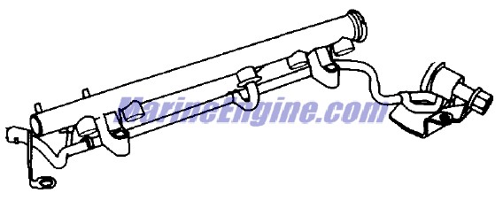 Evinrude Johnson OMC Evinrude Johnson OMC OMC3857692
3857692