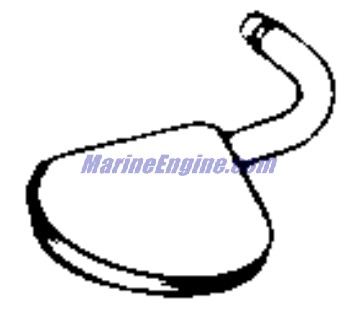 Evinrude Johnson OMC Evinrude Johnson OMC OMC3857714
3857714