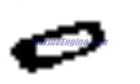 Evinrude Johnson OMC 3857717 - Pin