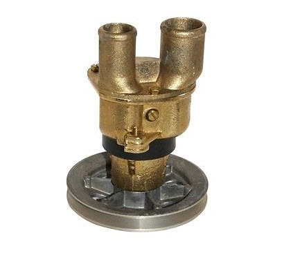Evinrude Johnson OMC 3857794 - Raw Water Pump Assembly