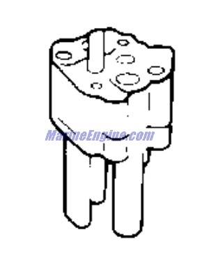 Evinrude Johnson OMC Evinrude Johnson OMC OMC3858075
3858075