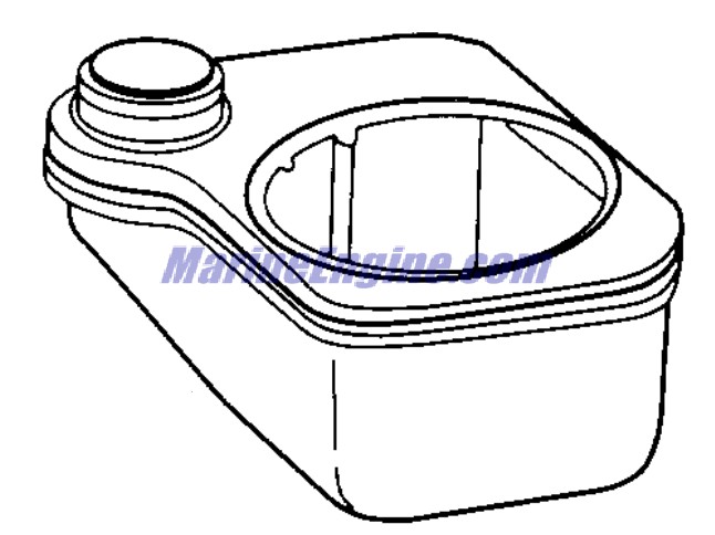 Evinrude Johnson OMC Evinrude Johnson OMC OMC3858077
3858077