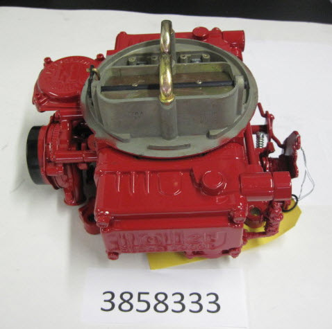 Evinrude Johnson OMC 3858333 - Carburetor Assembly