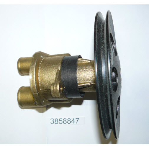 Evinrude Johnson OMC 3858847 - Water Pump Assembly