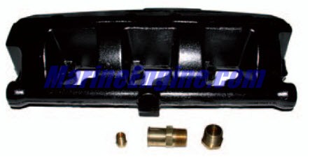 Evinrude Johnson OMC 3861459 - Exhaust Manifold