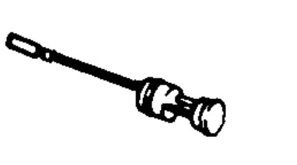Evinrude Johnson OMC 5000015 - Temperature Switch