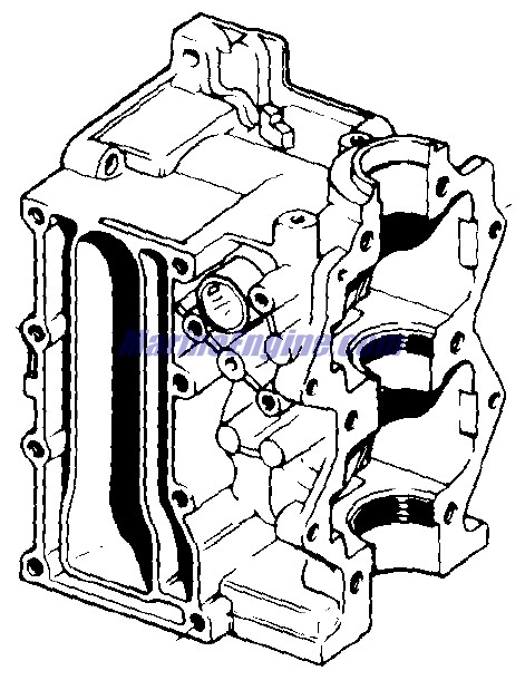 Evinrude Johnson OMC Evinrude Johnson OMC OMC5000034
5000034