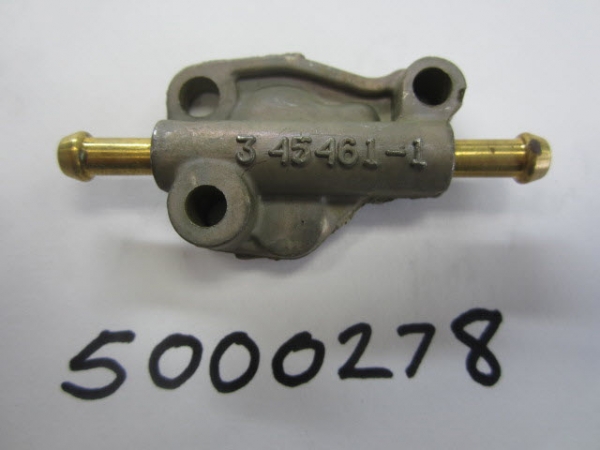Evinrude Johnson OMC 5000278 - Cover, Accelerator Pump, Carburetor
