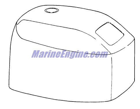 Evinrude Johnson OMC Evinrude Johnson OMC OMC5000419
5000419