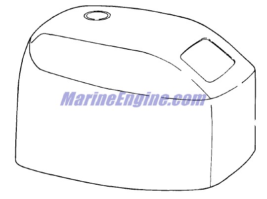 Evinrude Johnson OMC Evinrude Johnson OMC OMC5000437
5000437