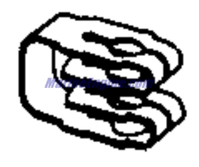 Evinrude Johnson OMC 5000533 - Connector Assembly