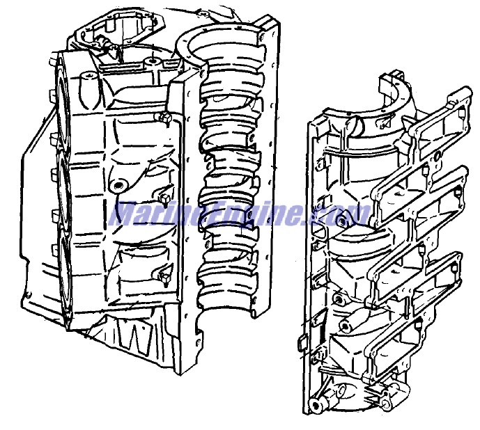 Evinrude Johnson OMC Evinrude Johnson OMC OMC5000552
5000552