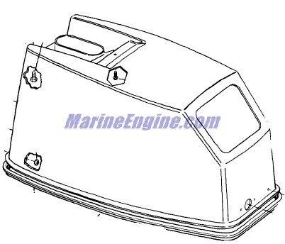 Evinrude Johnson OMC Evinrude Johnson OMC OMC5000563
5000563