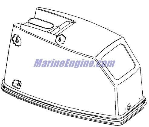 Evinrude Johnson OMC Evinrude Johnson OMC OMC5000564
5000564