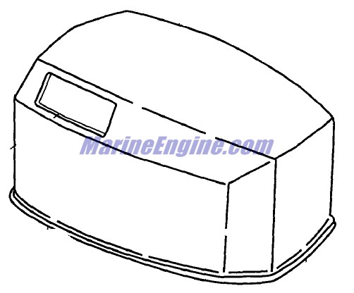Evinrude Johnson OMC Evinrude Johnson OMC OMC5000567
5000567