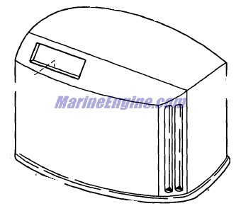 Evinrude Johnson OMC Evinrude Johnson OMC OMC5000570
5000570