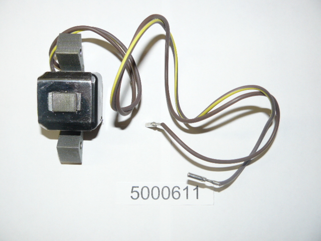 Evinrude Johnson OMC 5000611 - Charge Coil And Lamination