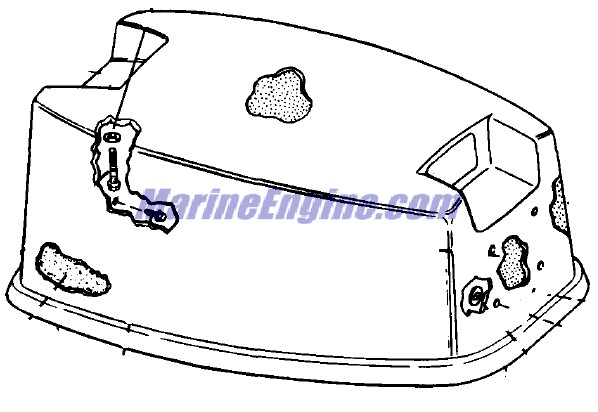 Evinrude Johnson OMC Evinrude Johnson OMC OMC5000796
5000796