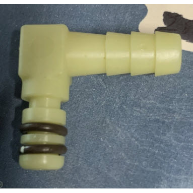 Evinrude Johnson OMC 5000911 - Elbow Fitting Assembly