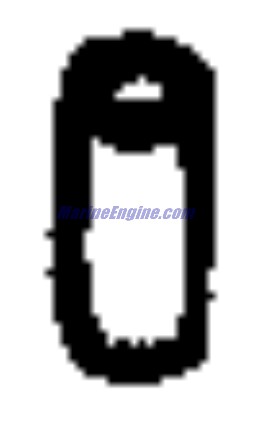 Evinrude Johnson OMC 5001116 - Roller & Sleeve Assembly