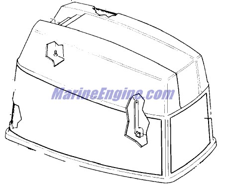 Evinrude Johnson OMC Evinrude Johnson OMC OMC5001136
5001136