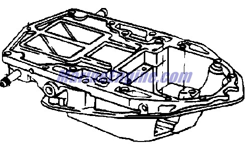 Evinrude Johnson OMC Evinrude Johnson OMC OMC5001299
5001299