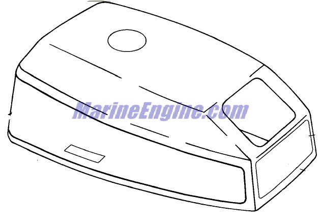 Evinrude Johnson OMC Evinrude Johnson OMC OMC5001396
5001396