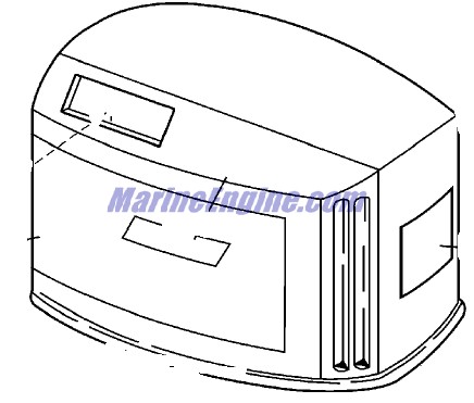 Evinrude Johnson OMC Evinrude Johnson OMC OMC5001406
5001406