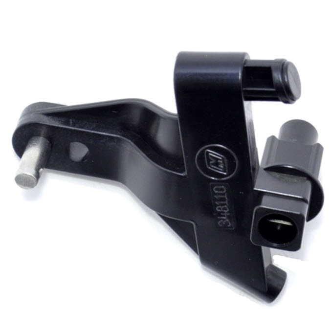 Evinrude Johnson OMC 5001722 - Throttle Arm & Pin Assembly