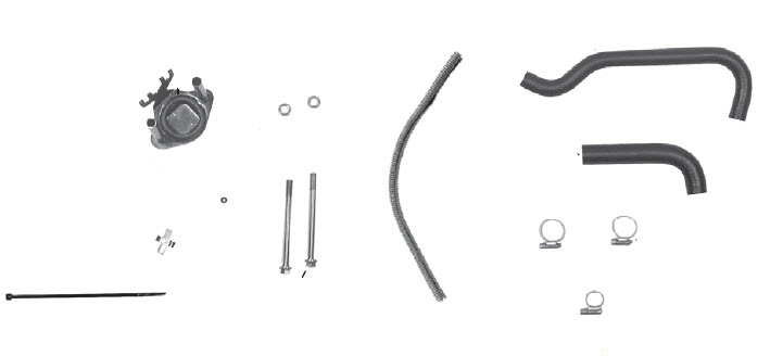 Evinrude Johnson OMC 5001791 - Kit Assembly, Pds Clamp